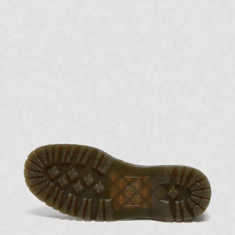 Dr. Martens Dark Brown Chelsea Boots - Picture 6 of 9